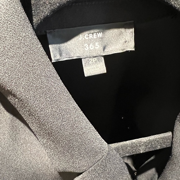 J Crew jumpsuit size 2P - Picture 3 of 4